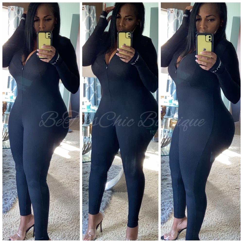 Lucky Label Jumpsuit